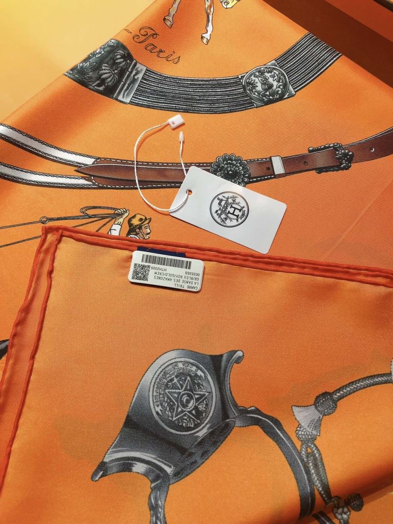 Hermes Scarf